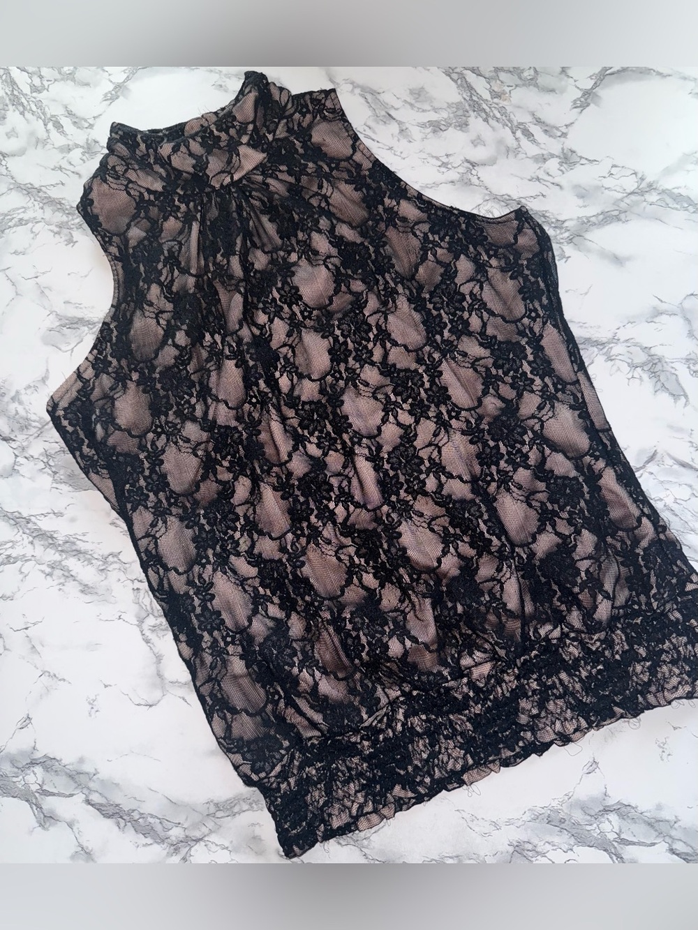 Reserved Lace Blouse